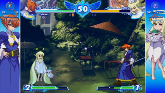 Arcana Heart 3: Love Max!!!!! Screenshot 24 (PlayStation 3 (US Version))