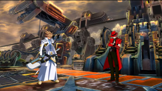 BlazBlue: Continuum Shift Extend