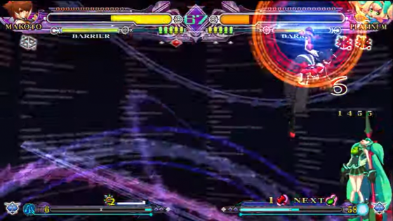 BlazBlue: Continuum Shift Extend Screenshot 7 (PlayStation 3 (EU Version))