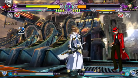 BlazBlue: Continuum Shift Extend Screenshot 13 (PlayStation 3 (EU Version))