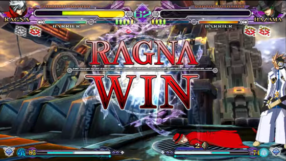 BlazBlue: Continuum Shift Extend Screenshot 15 (PlayStation 3 (EU Version))