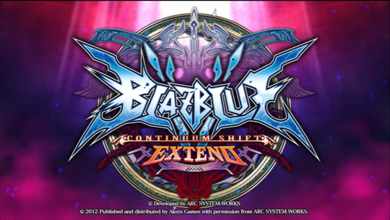 BlazBlue: Continuum Shift Extend Screenshot 26 (PlayStation 3 (EU Version))