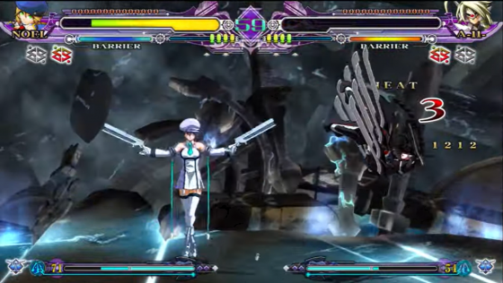 BlazBlue: Continuum Shift Extend Screenshot 29 (PlayStation 3 (EU Version))