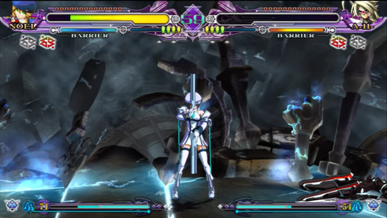 BlazBlue: Continuum Shift Extend Screenshot 30 (PlayStation 3 (EU Version))