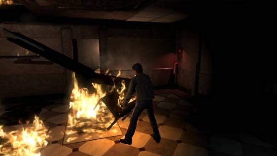 Alone In The Dark Screenshot 7 (PlayStation 3 (EU Version))