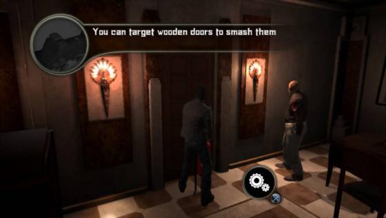 Alone In The Dark Screenshot 14 (PlayStation 3 (EU Version))