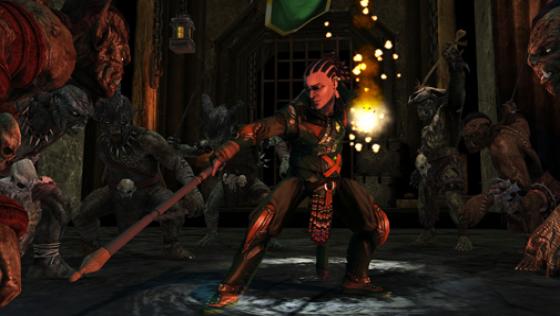 Dungeons & Dragons: Daggerdale Screenshot 5 (PlayStation 3 (US Version))