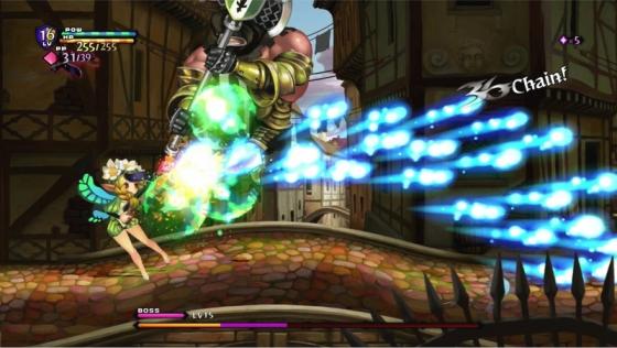 Odin Sphere: Leifthrasir Screenshot 7 (PlayStation 3 (US Version))