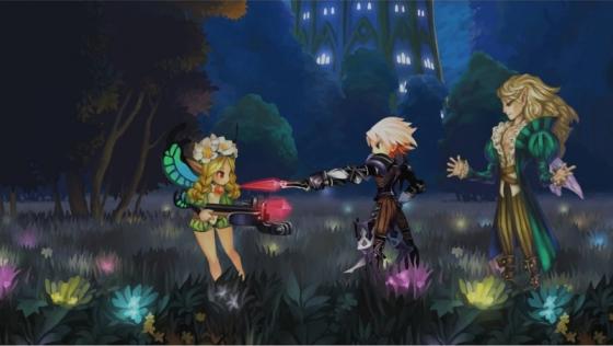 Odin Sphere: Leifthrasir Screenshot 9 (PlayStation 3 (US Version))