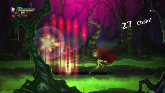 Odin Sphere: Leifthrasir Screenshot 10 (PlayStation 3 (US Version))