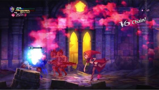 Odin Sphere: Leifthrasir Screenshot 12 (PlayStation 3 (US Version))