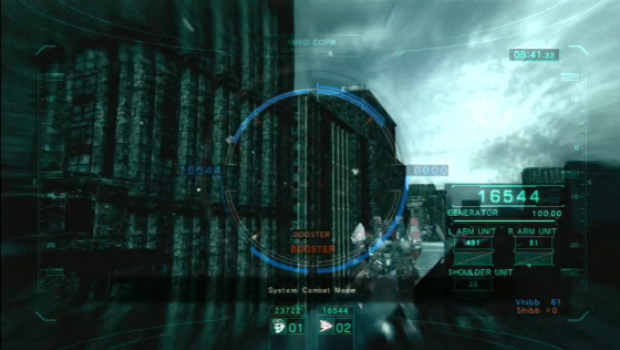 Armored Core: Verdict Day Screenshot 10 (PlayStation 3 (EU Version))