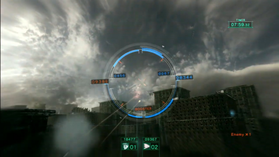 Armored Core: Verdict Day Screenshot 13 (PlayStation 3 (EU Version))