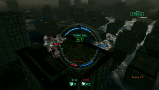 Armored Core: Verdict Day Screenshot 15 (PlayStation 3 (US Version))