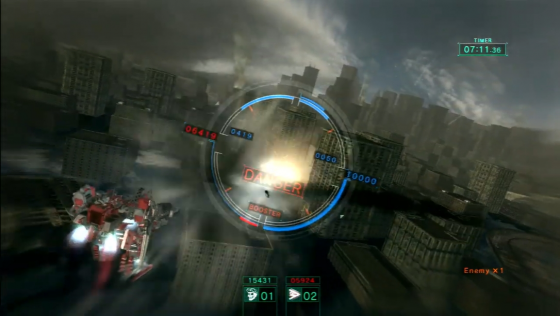 Armored Core: Verdict Day Screenshot 17 (PlayStation 3 (EU Version))