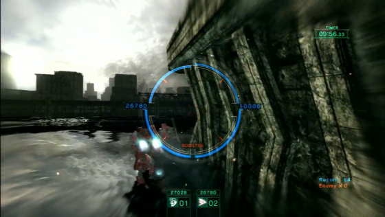 Armored Core: Verdict Day Screenshot 26 (PlayStation 3 (US Version))