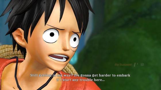 One Piece: Pirate Warriors Screenshot 7 (PlayStation 3 (EU Version))