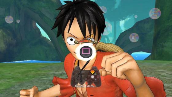 One Piece: Pirate Warriors Screenshot 8 (PlayStation 3 (EU Version))