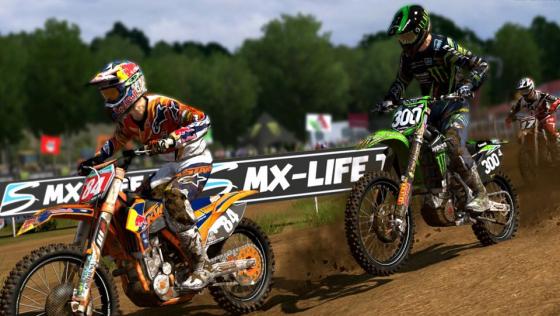 MXGP: The Official Motocross Videogame