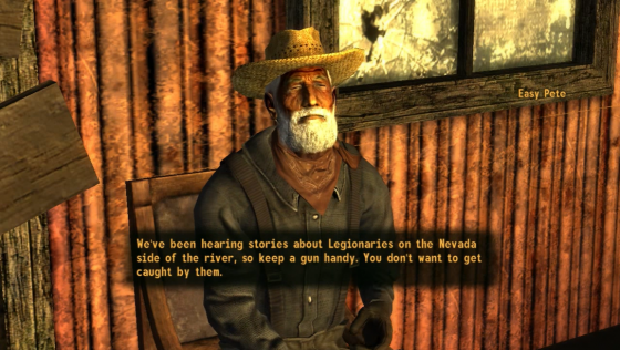 Fallout: New Vegas Screenshot 9 (PlayStation 3 (EU Version))