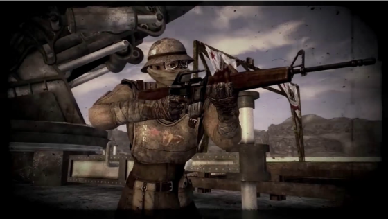 Fallout: New Vegas Screenshot 18 (PlayStation 3 (US Version))