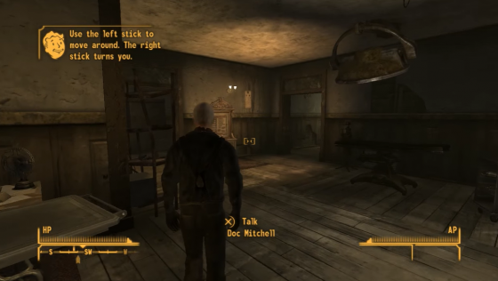 Fallout: New Vegas Screenshot 24 (PlayStation 3 (EU Version))