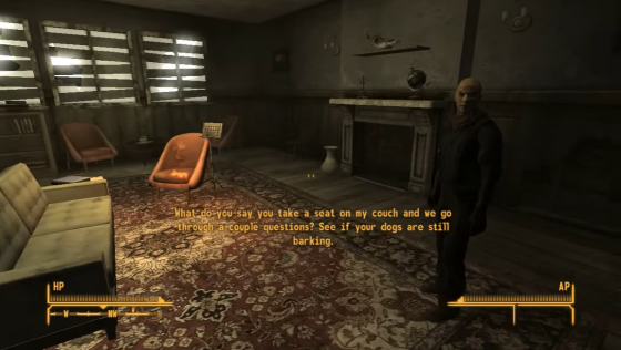 Fallout: New Vegas Screenshot 29 (PlayStation 3 (US Version))