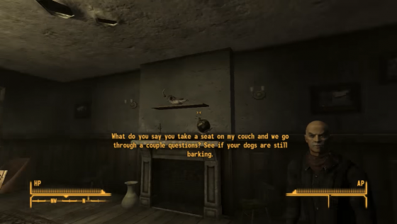 Fallout: New Vegas Screenshot 30 (PlayStation 3 (US Version))