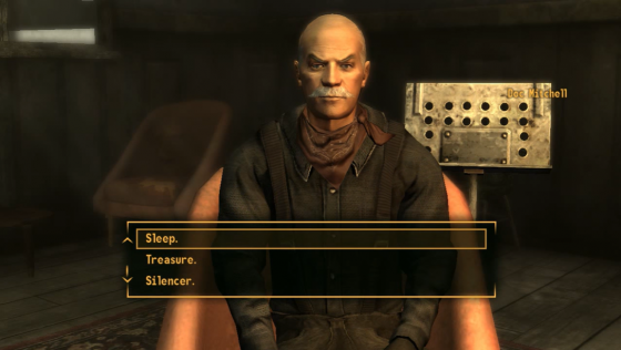 Fallout: New Vegas Screenshot 32 (PlayStation 3 (EU Version))