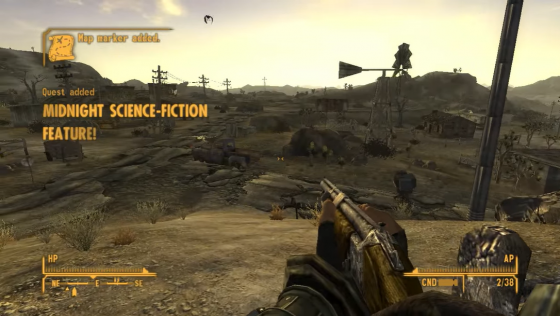 Fallout: New Vegas Screenshot 37 (PlayStation 3 (US Version))