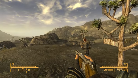 Fallout: New Vegas Screenshot 38 (PlayStation 3 (US Version))