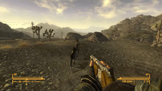 Fallout: New Vegas Screenshot 39 (PlayStation 3 (US Version))