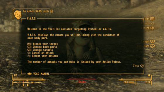 Fallout: New Vegas Screenshot 44 (PlayStation 3 (EU Version))