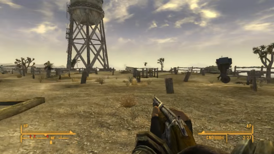 Fallout: New Vegas Screenshot 48 (PlayStation 3 (EU Version))