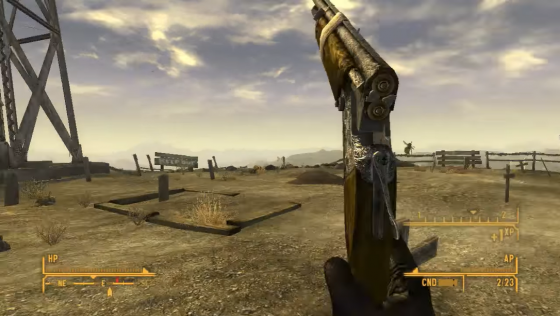 Fallout: New Vegas Screenshot 53 (PlayStation 3 (EU Version))