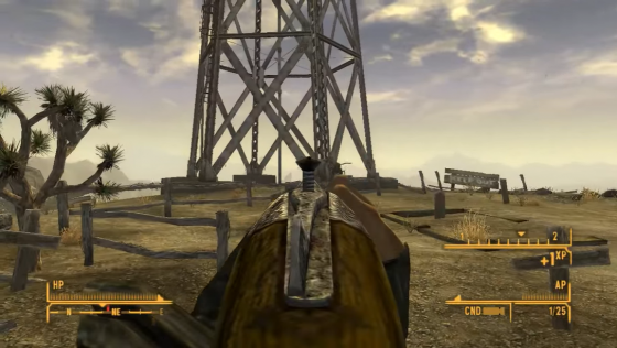 Fallout: New Vegas Screenshot 54 (PlayStation 3 (EU Version))