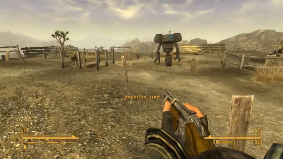 Fallout: New Vegas Screenshot 56 (PlayStation 3 (US Version))