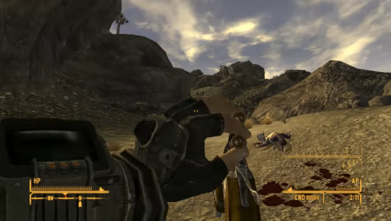 Fallout: New Vegas Screenshot 63 (PlayStation 3 (EU Version))