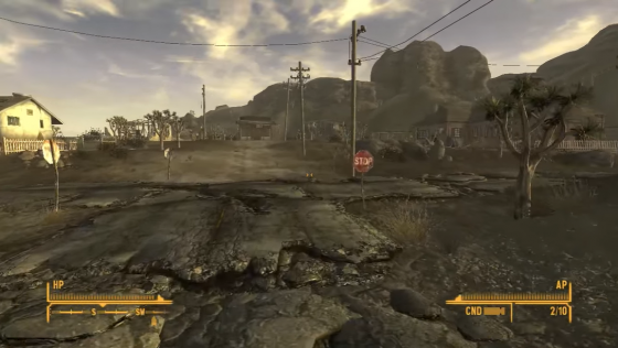 Fallout: New Vegas Screenshot 64 (PlayStation 3 (EU Version))