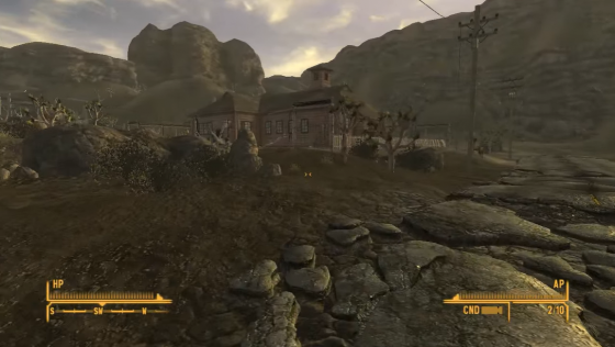 Fallout: New Vegas Screenshot 65 (PlayStation 3 (US Version))