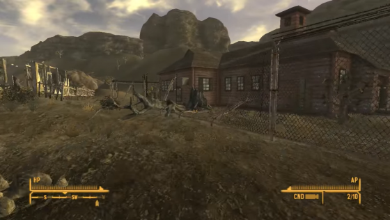 Fallout: New Vegas Screenshot 66 (PlayStation 3 (US Version))