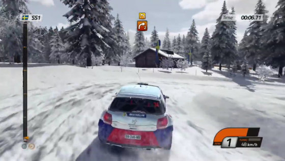 WRC 4: FIA World Rally Championship