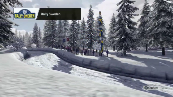 WRC 4: FIA World Rally Championship Screenshot 7 (PlayStation 3 (EU Version))