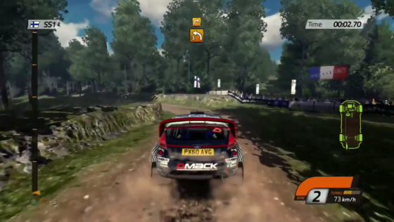 WRC 4: FIA World Rally Championship Screenshot 10 (PlayStation 3 (EU Version))