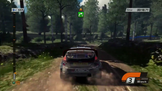 WRC 4: FIA World Rally Championship Screenshot 11 (PlayStation 3 (EU Version))