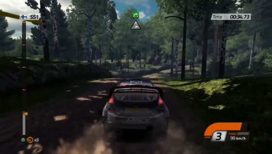 WRC 4: FIA World Rally Championship Screenshot 12 (PlayStation 3 (EU Version))