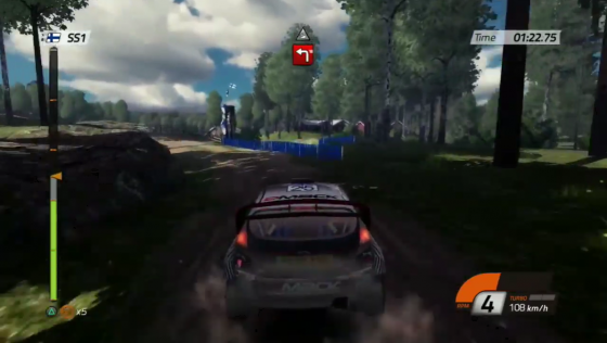 WRC 4: FIA World Rally Championship Screenshot 17 (PlayStation 3 (EU Version))