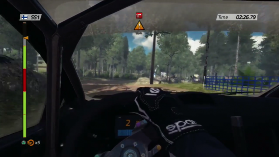 WRC 4: FIA World Rally Championship Screenshot 21 (PlayStation 3 (EU Version))