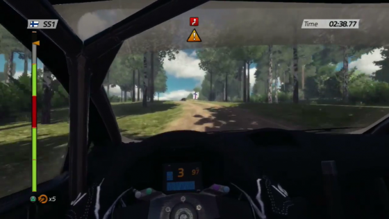 WRC 4: FIA World Rally Championship Screenshot 22 (PlayStation 3 (EU Version))