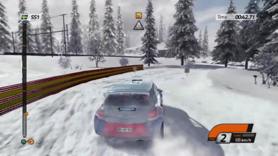 WRC 4: FIA World Rally Championship Screenshot 24 (PlayStation 3 (EU Version))